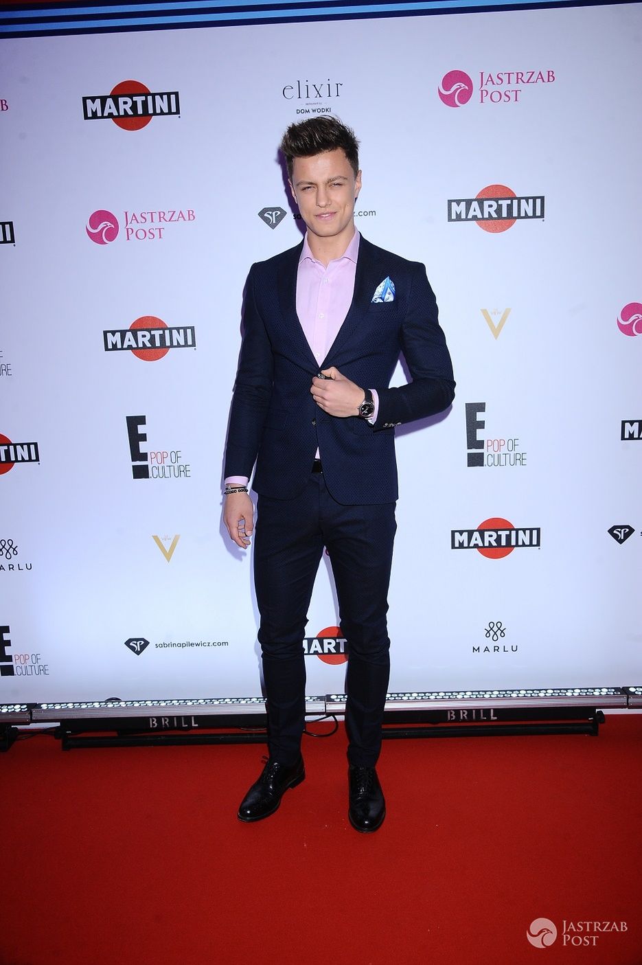 Billboard 2016, impreza z Jastrząb Post, Martini i E! Entertainment - Rafał Jonkisz