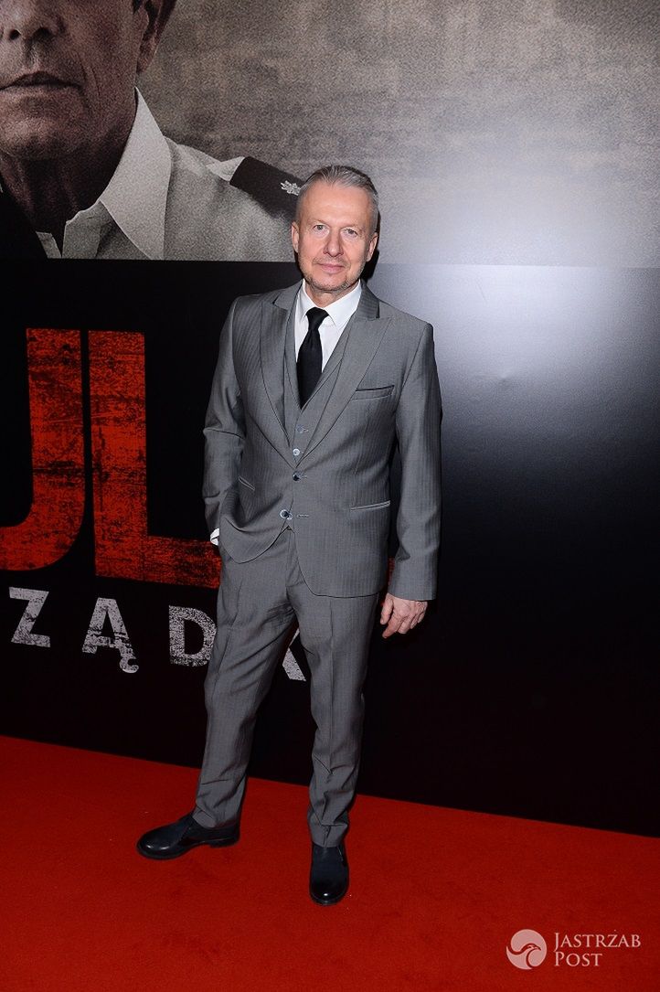 Bogusław Linda, premiera filmu "Pitbull. Nowe Porządki" 2016