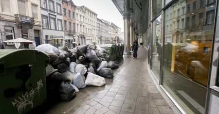 Europarlament za zaostrzeniem zasad transportu odpadów