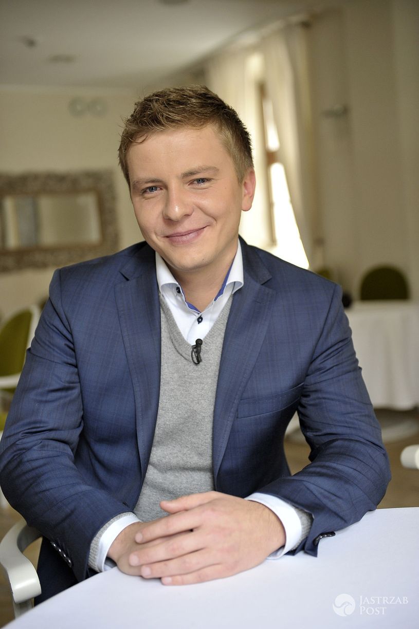 Rafał Kowal z "Rolnik szuka żony 2."