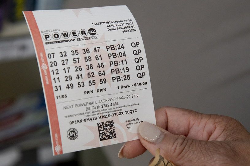 Padła największa w historii USA wygrana w loterii Powerball.