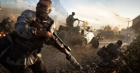 Battlefield V skończył się, zanim się zaczął