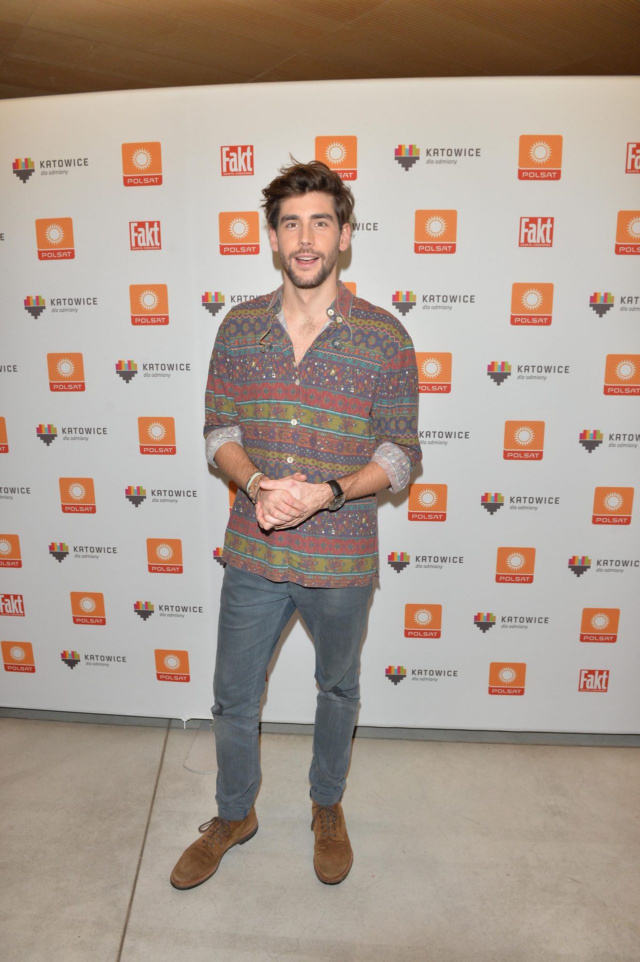 Alvaro Soler -  - Sylwester 2017 Polsat Katowice