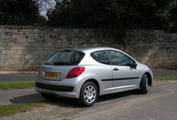 Peugeot 207 – pierwsza jazda