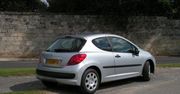 Peugeot 207 – pierwsza jazda