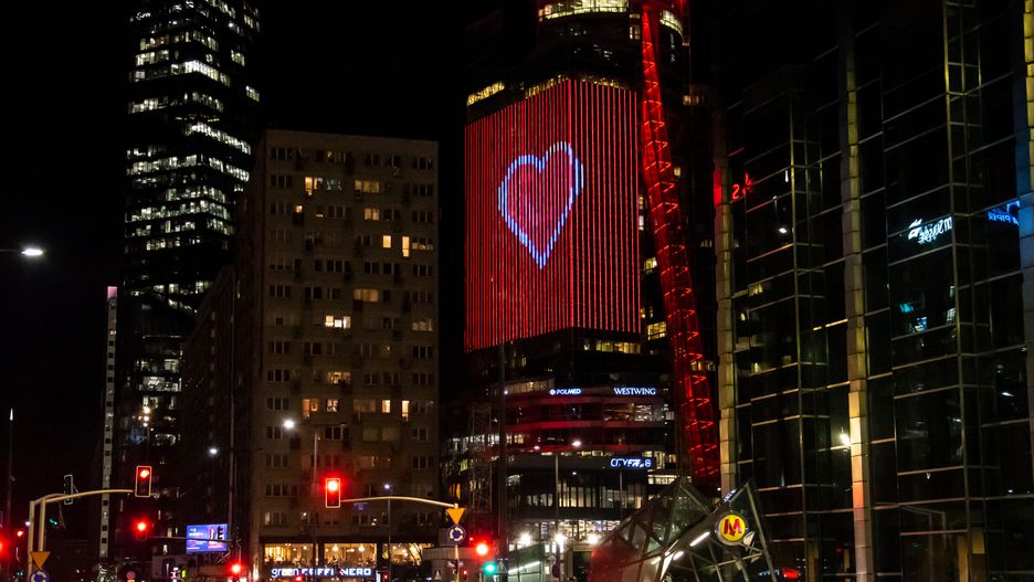  Walentynkowe życzenia w niestandardowy sposób
