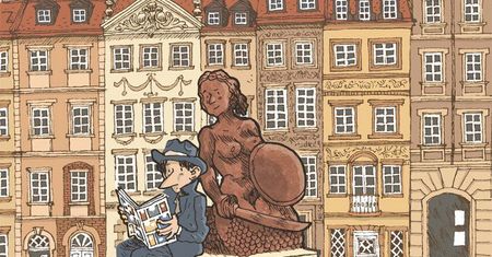 Program Festiwalu Komiksowa Warszawa