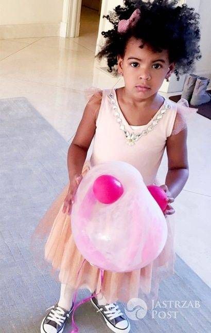 4. urodziny Blue Ivy