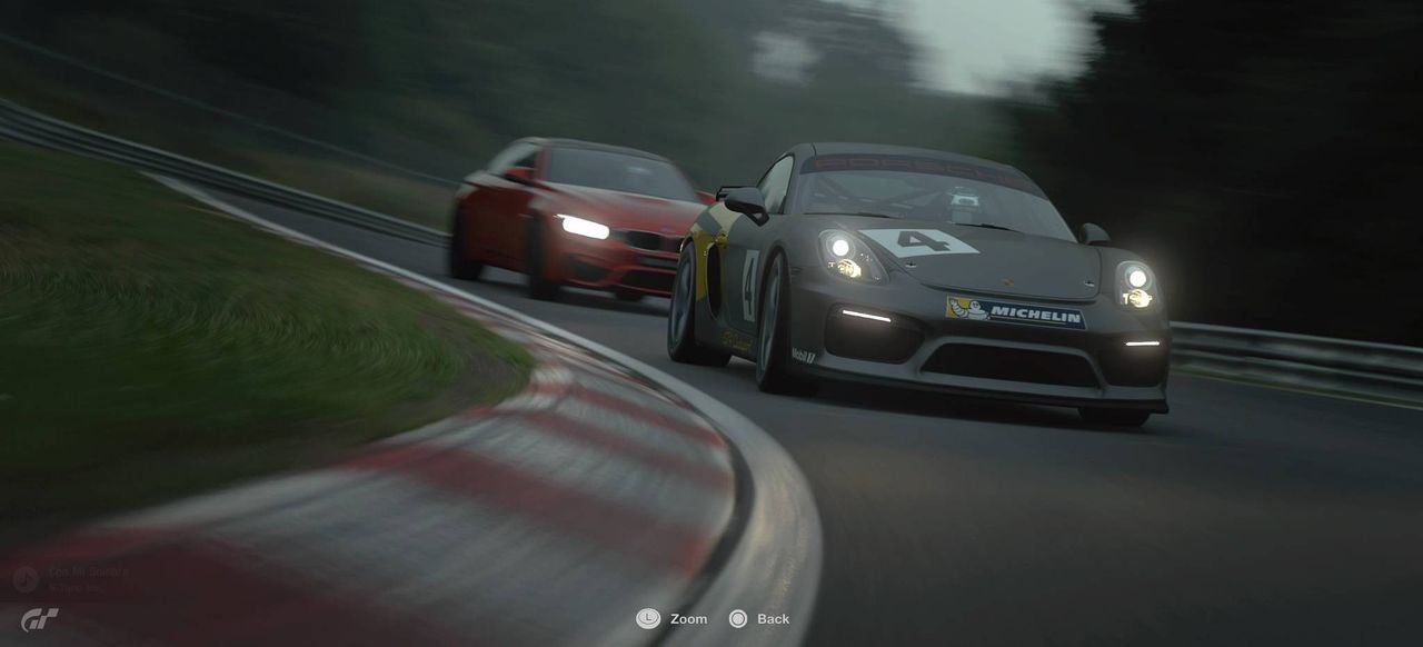 Gran Turismo Sport - recenzja. To kiedy pełna wersja?