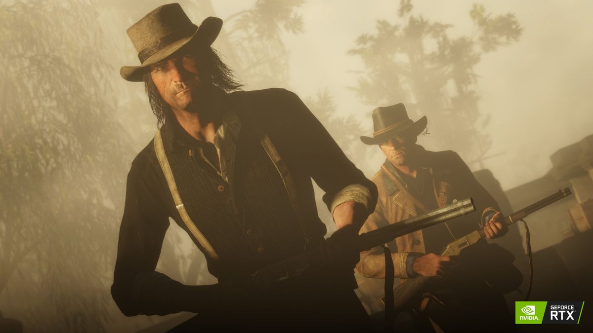 Red Dead Redemption 2 PC bez ray tracingu, ale z edytorem filmów