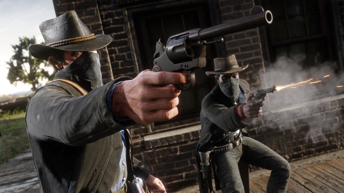 Red Dead Redemption 2 na PC otrzyma usprawnienia. Sprzedaż przedpremierowa
