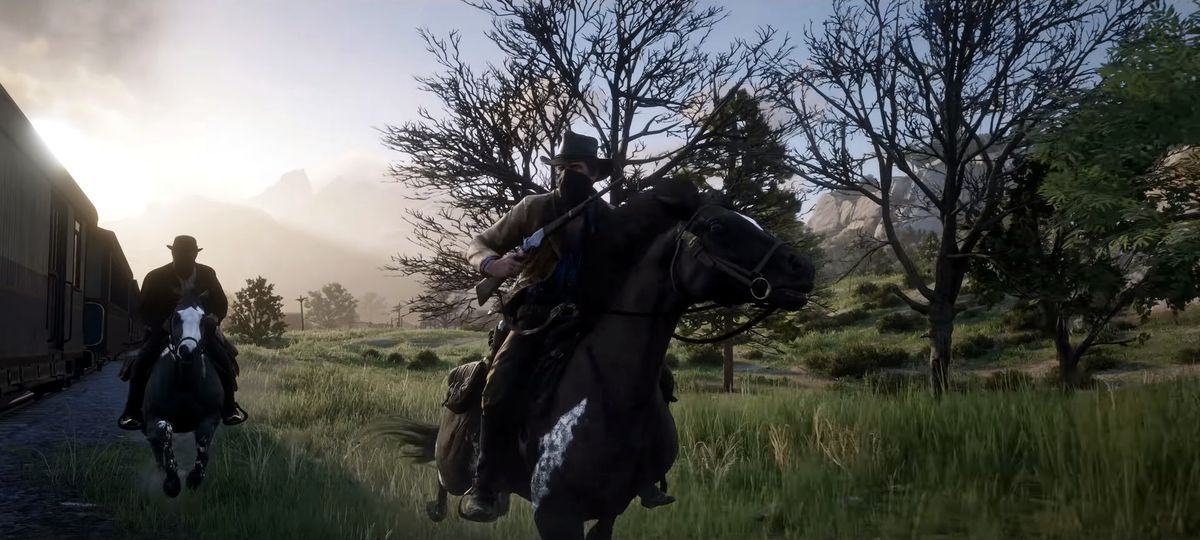 Red Dead Redemption 2 PC z nowym wideo. Rockstar pokazał Launch Trailer