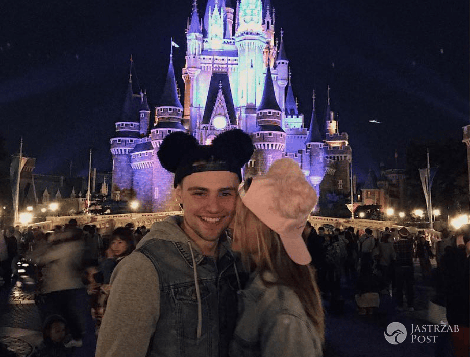 Damian Kordas i Karolina Pisarek są parą