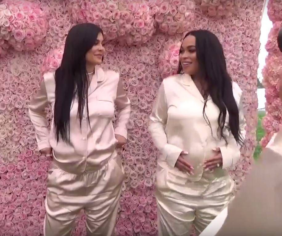 Baby shower Kylie Jenner