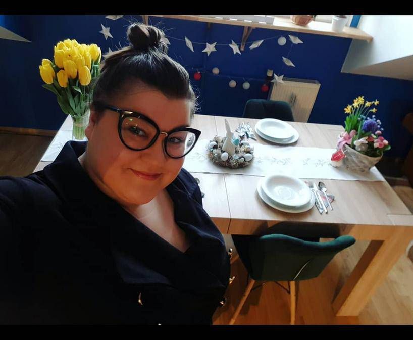 Dominika Gwit pokazała dom