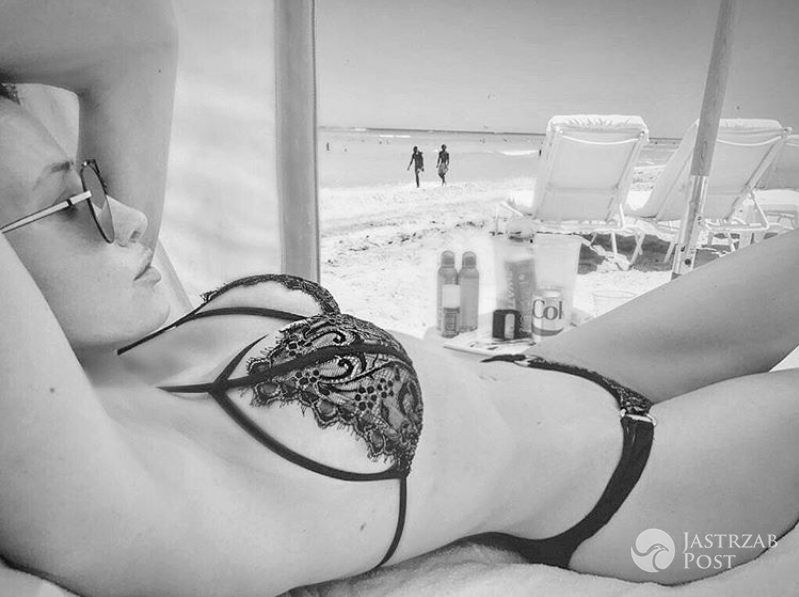Kate Rozz w bikini