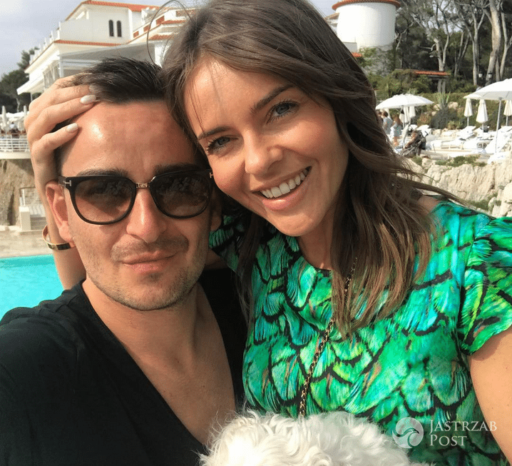 Edyta Herbuś i Tomasz Sowiński przyjaźnią się. Instagram
