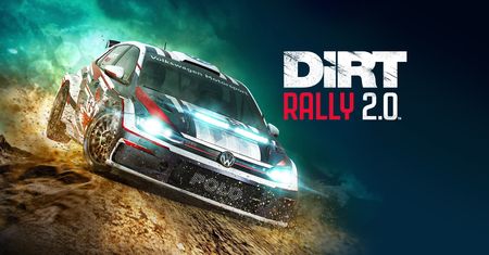 Dirt Rally 2.0!
