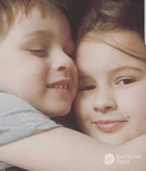 Dzieci Violi Kołakowskiej i Tomasza Karolaka