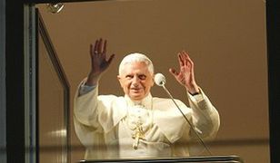 Trzeci dzień pielgrzymki Benedykta XVI