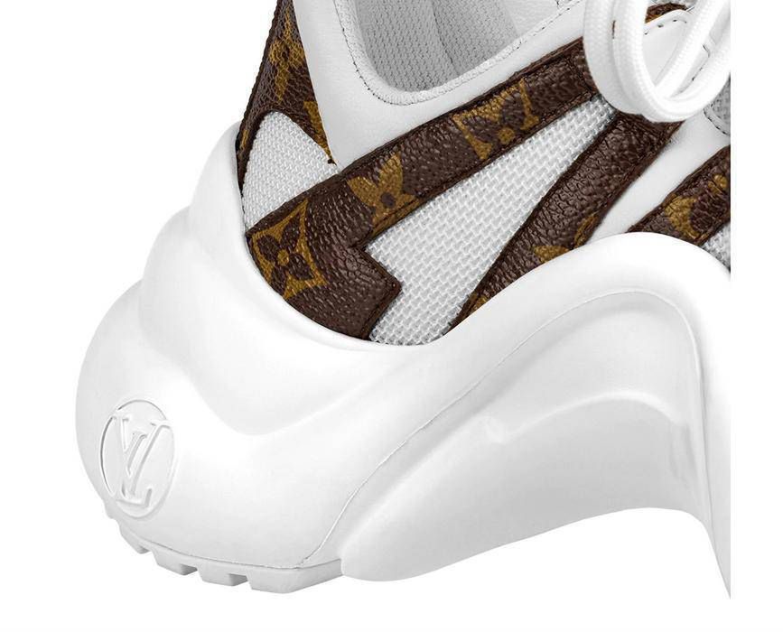 Buty Louis Vuitton