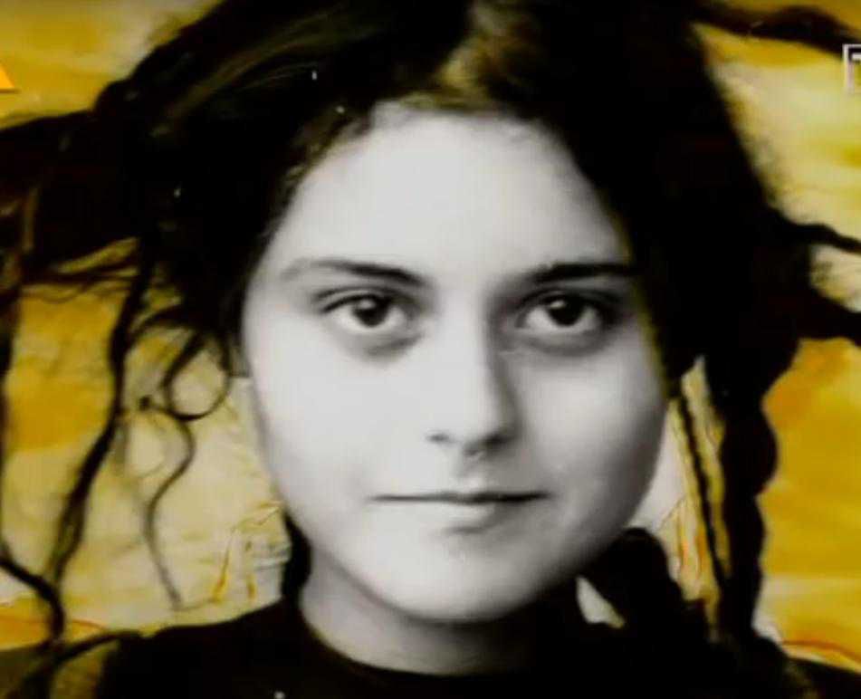 Afrodyta – córka Eleni