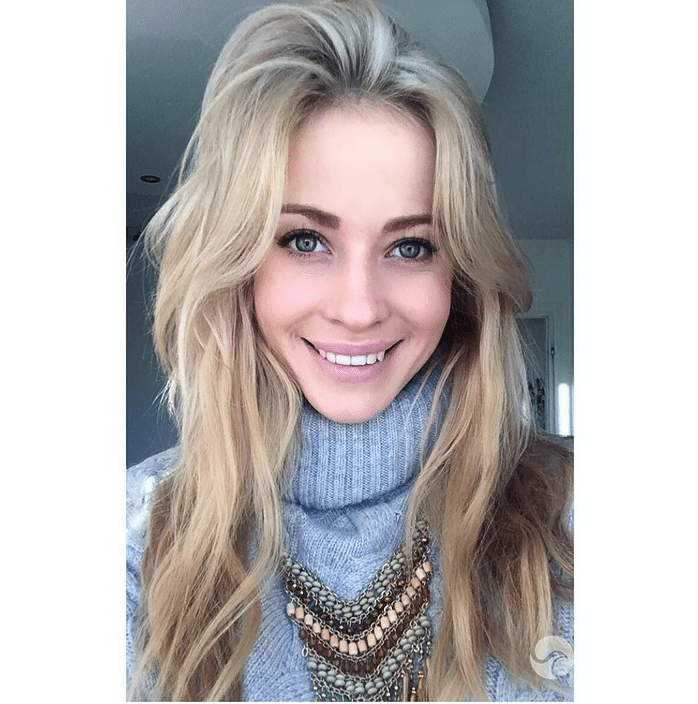 Magda Swat Top Model - Instagram