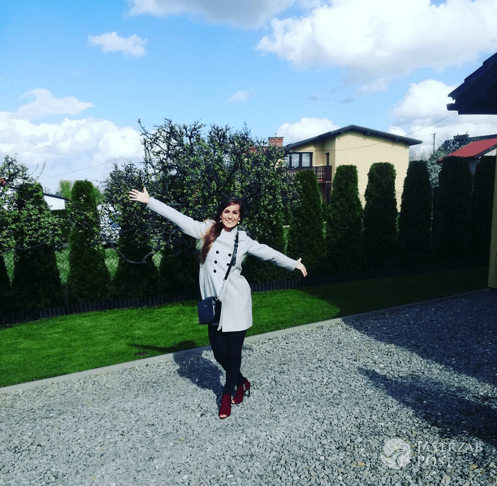 Patrycja Wieja - Wielkanoc 2017 (Instagram)
