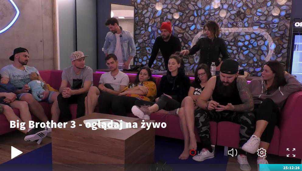 Big Brother: Zebranie w sprawie zachowania Justyny Żak