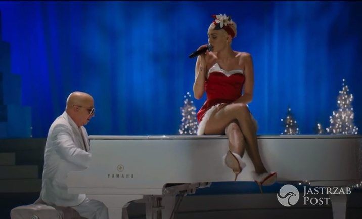 Miley Cyrus zaśpiewała Silent Night