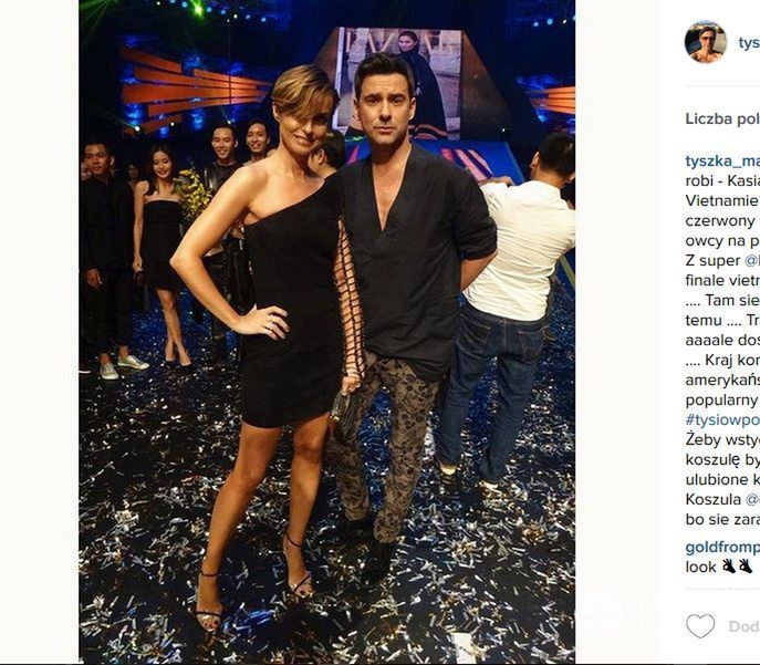 Jurorzy Top Model w Wietnamie