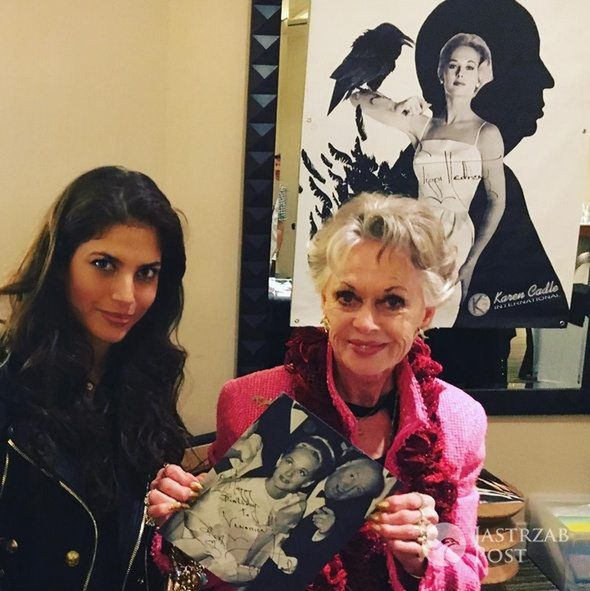 Urodzinowe spotkanie Weroniki Rosati