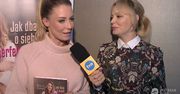 Małgorzata Rozenek igra z tabloidami. "To mój bunt! Im więcej takich głosów, tym..." [wideo]