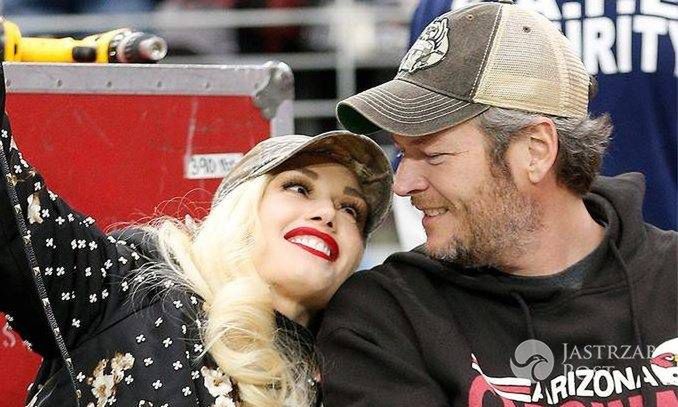 Gwen Stefani i Blake Shelton będą mieli dziecko