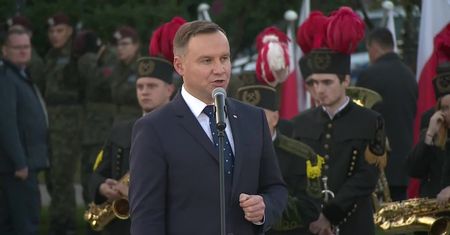 Mówią, że Unia jest najważniejsza. Niech sobie przypomną lata zaborów