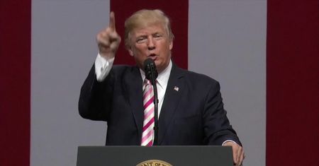 Donald Trump postawiony w stan oskarżenia po atakach na Kapitol