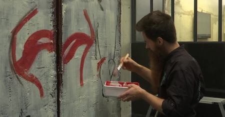 We Francji powstaje czekoladowa replika Muru Berlińskiego. W rocznicę obalenia będzie można go zjeść