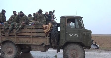 Syryjska armia wznawia ofensywę przeciw rebeliantom w prowincji Idlib