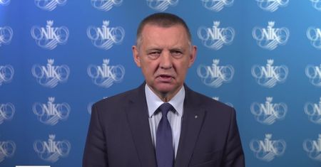 M. Banaś nie poda się do dymisji: Byłem gotów złożyć rezygnację z urzędu szefa NIK, stałem się przedmiotem brutalnej gry politycznej