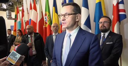 Na szczycie UE zgoda w sprawie neutralności klimatycznej z wyłączeniem Polski