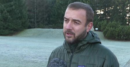 W górach powoli pojawia się zima