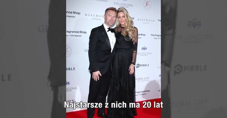 Ronan Keating zostanie ojcem po raz piąty