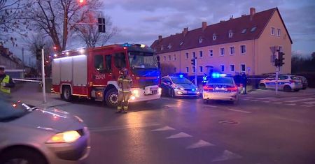 Wstępne ustalenia: kobieta, która śmiertelnie potrąciła 8-latkę wjechała na czerwonym świetle