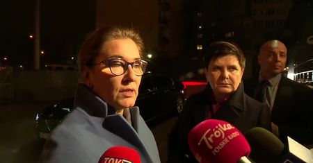Prezes PiS donosi do prokuratury na “GW” i opozycję. “To nie jest zastraszanie opozycji”