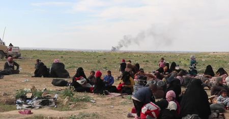 Kurdowie zlikwidowali ostatnią enklawę Państwa Islamskiego w Syrii. Oswobodzili z rąk ISIS ponad 1000 cywilów