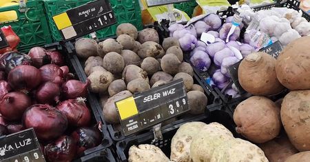 Zdradziły go buraki – oszustwo z czerwonym burakiem w tle…