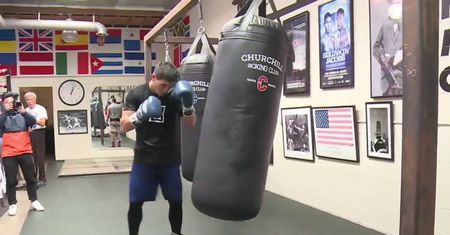 Dmitrij Biwoł przed walką o mistrzowski tytuł federacji WBA: Joe Smith Jr jest silnym wojownikiem