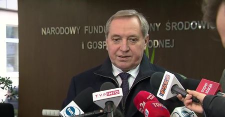 K. Kujda zrezygnował ze stanowiska prezesa NFOŚiGW