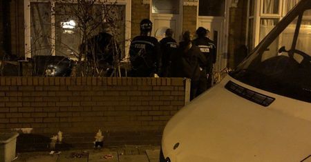 Wyłudzanie na ogromną skalę zasiłków socjalnych.Straty na kilka milionów funtów.