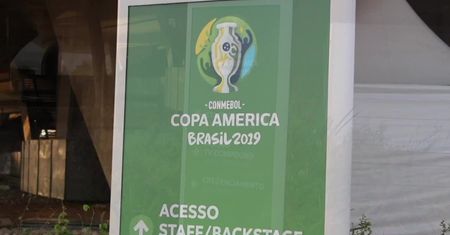 Rozlosowano grupy Copa America 2019. “Argentyna trafiła do grupy śmierci”